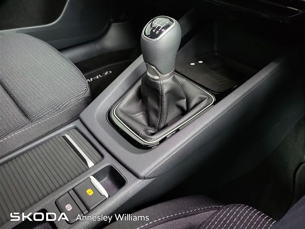 2026 Skoda Octavia