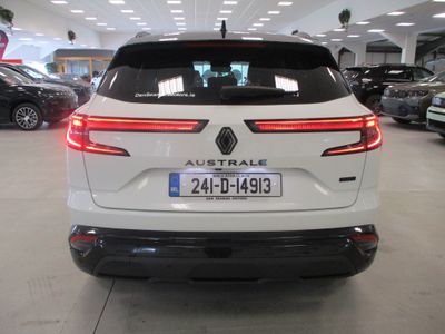 2024 Renault Austral