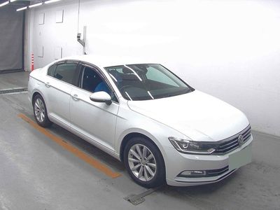 2016 Volkswagen Passat