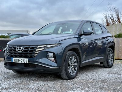 2022 Hyundai Tucson