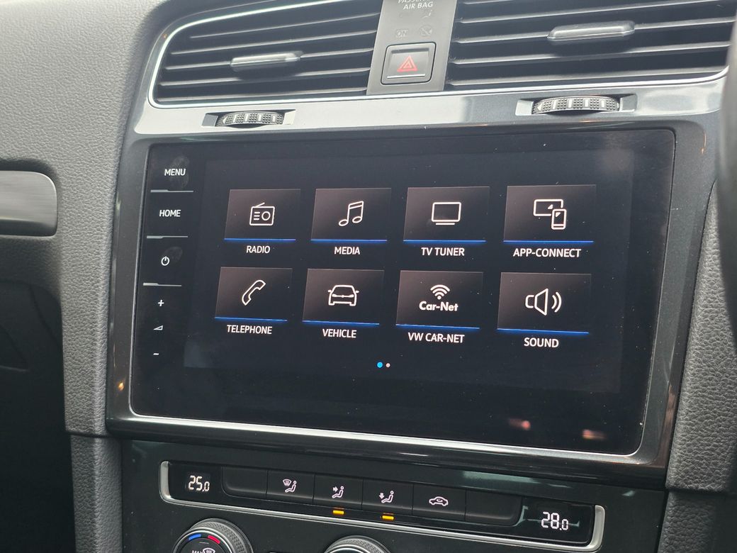 2017 Volkswagen Golf