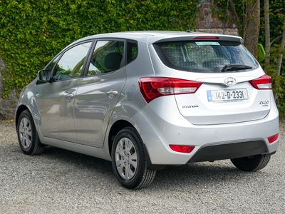 2014 Hyundai ix20
