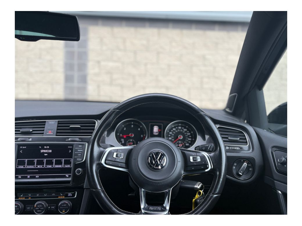 2015 Volkswagen Golf