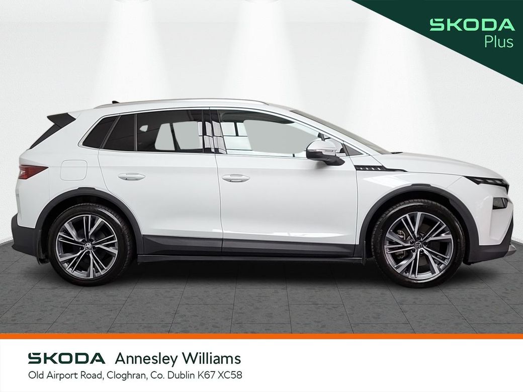 2026 Skoda Elroq