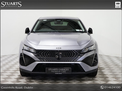 2023 Peugeot 408