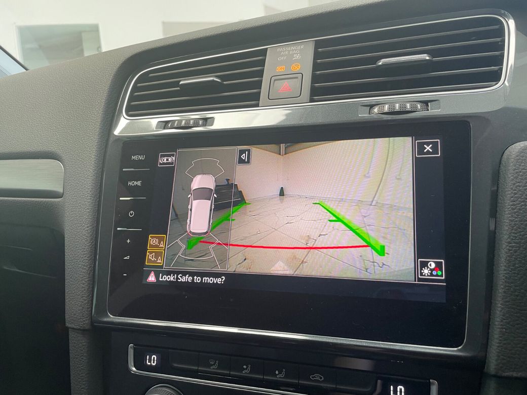 2019 Volkswagen Golf