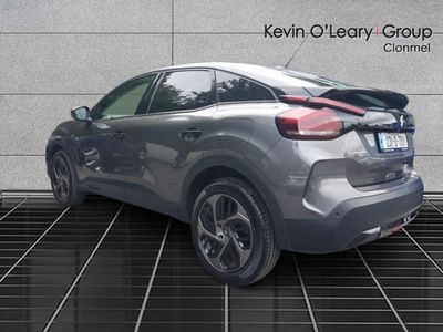 2023 Citroen C4