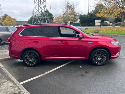 2021 Mitsubishi Outlander