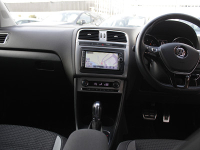 2017 Volkswagen Polo