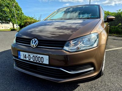 2014 Volkswagen Polo