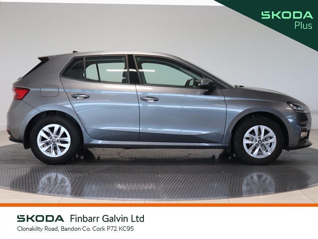 2026 Skoda Fabia
