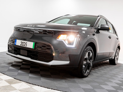 2025 Kia Niro