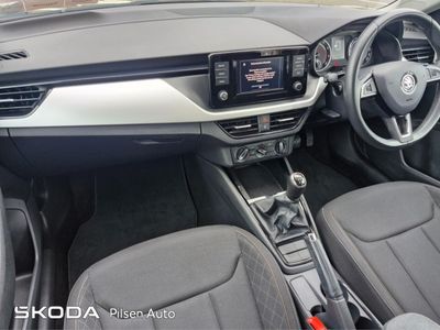2020 Skoda Scala