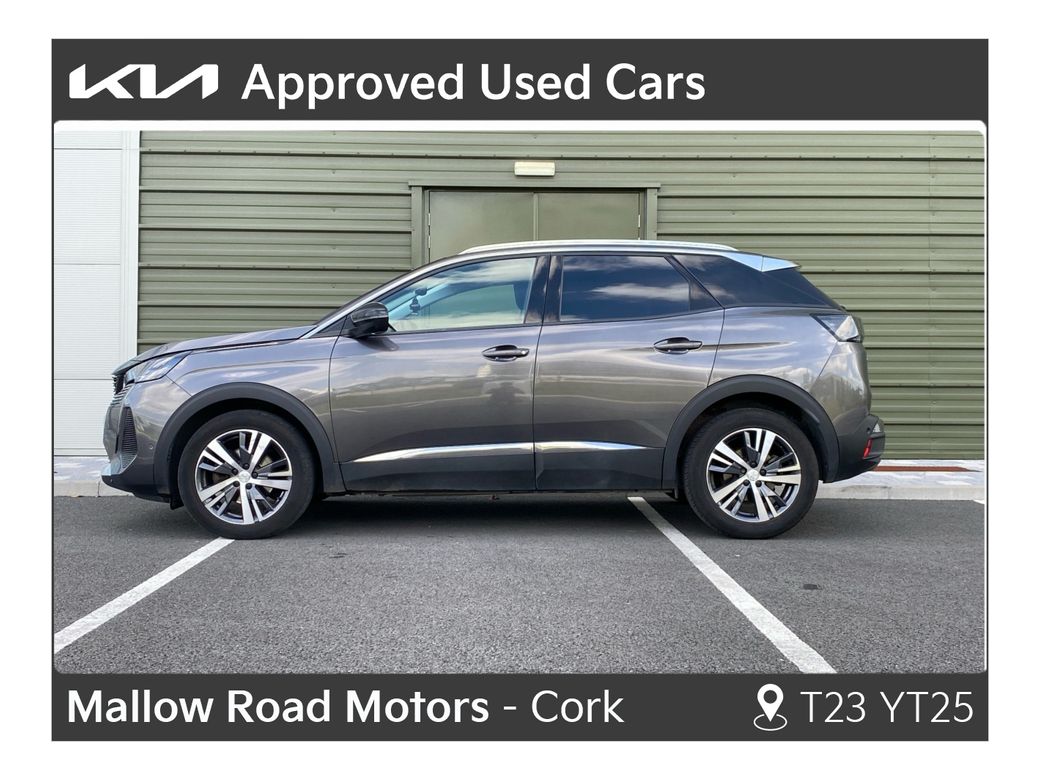 2022 Peugeot 3008