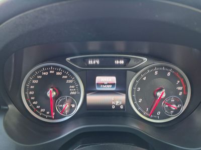 2016 Mercedes-Benz A Class