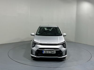 2025 Kia Picanto