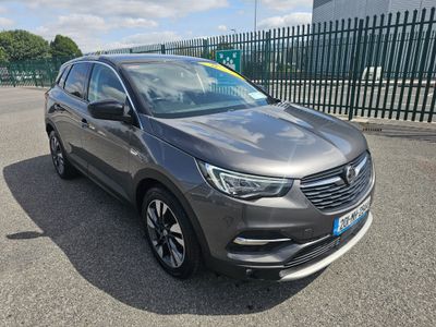 2020 Opel Grandland X
