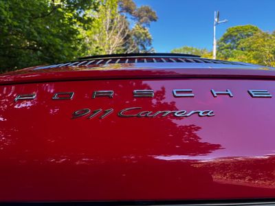 2016 Porsche 911