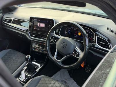 2022 Volkswagen T-Roc
