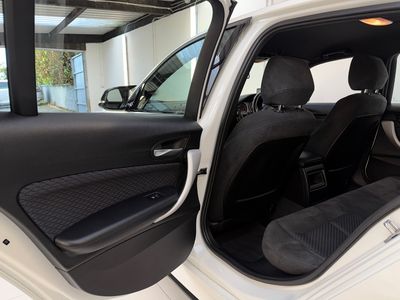 2017 BMW 1 Series