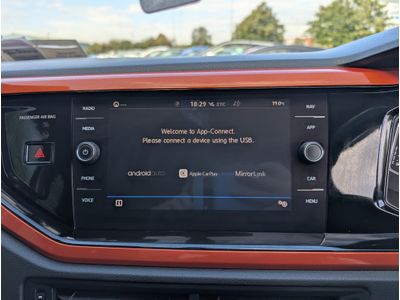 2019 Volkswagen Polo
