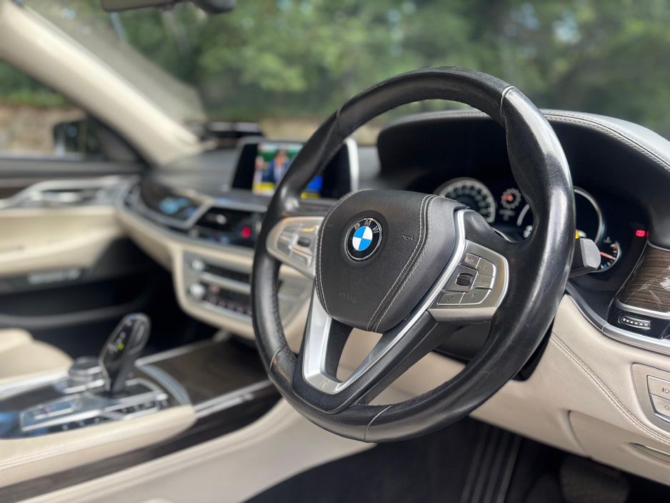 2017 BMW 7 Series