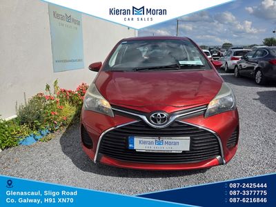 2015 Toyota Yaris