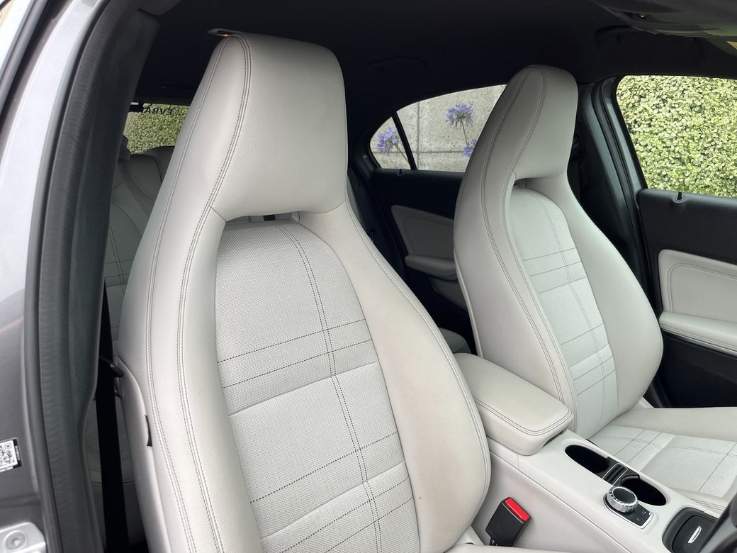 2015 Mercedes-Benz A Class