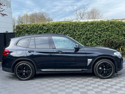 2022 BMW iX3