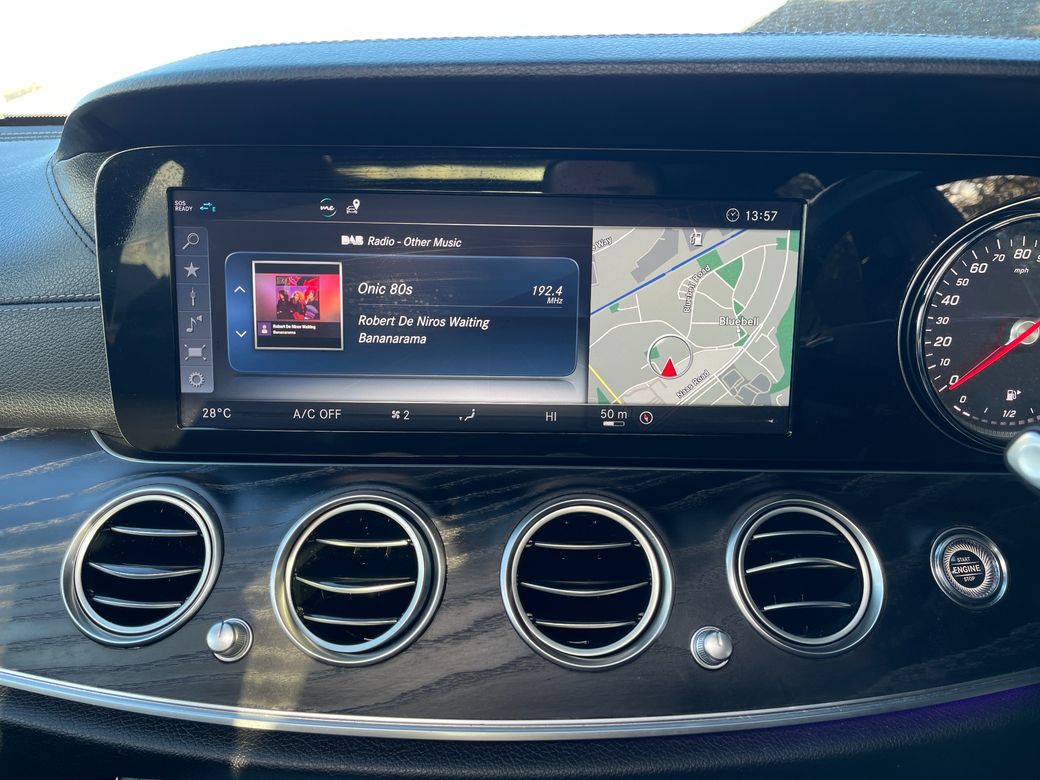 2019 Mercedes-Benz E Class