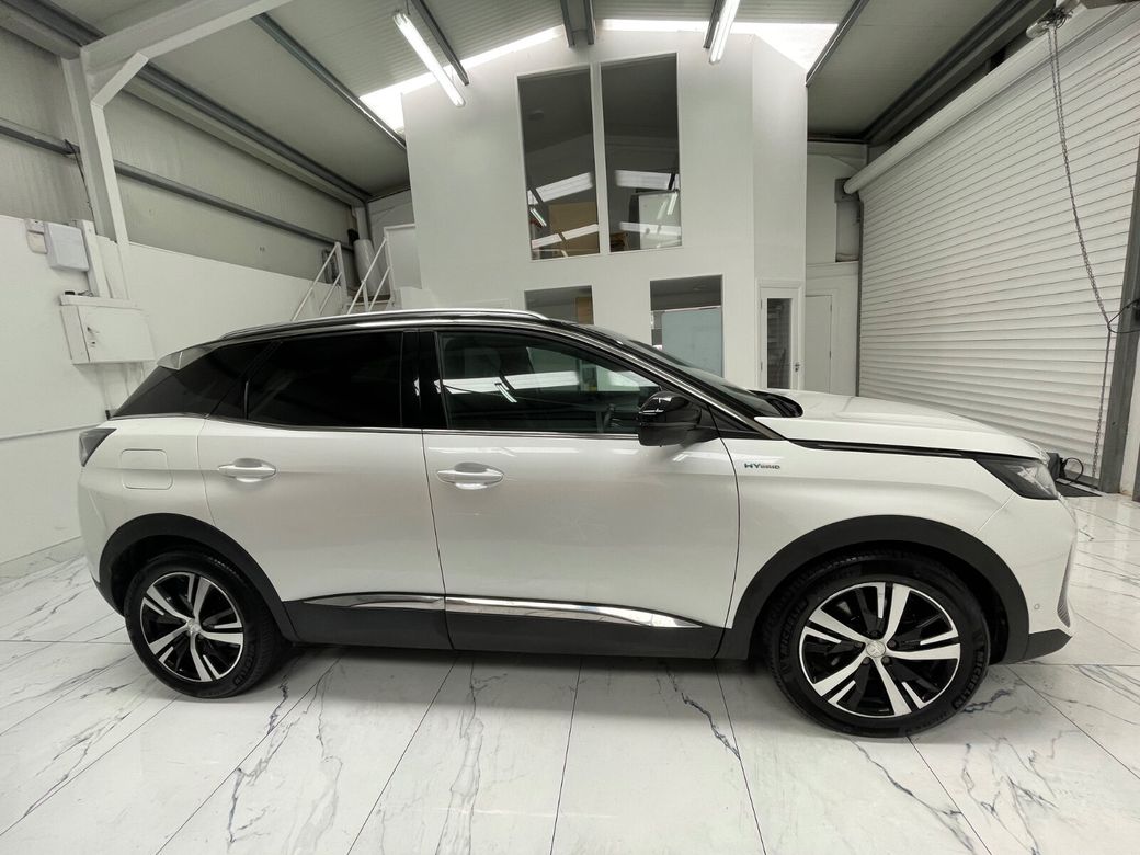 2023 Peugeot 3008