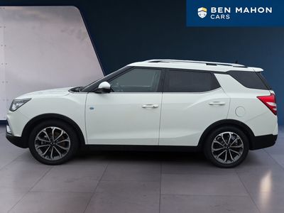 2019 Ssangyong Tivoli