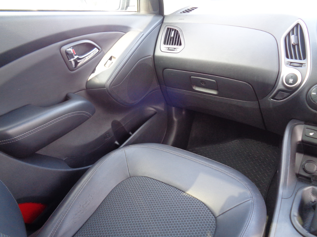 2012 Hyundai ix35