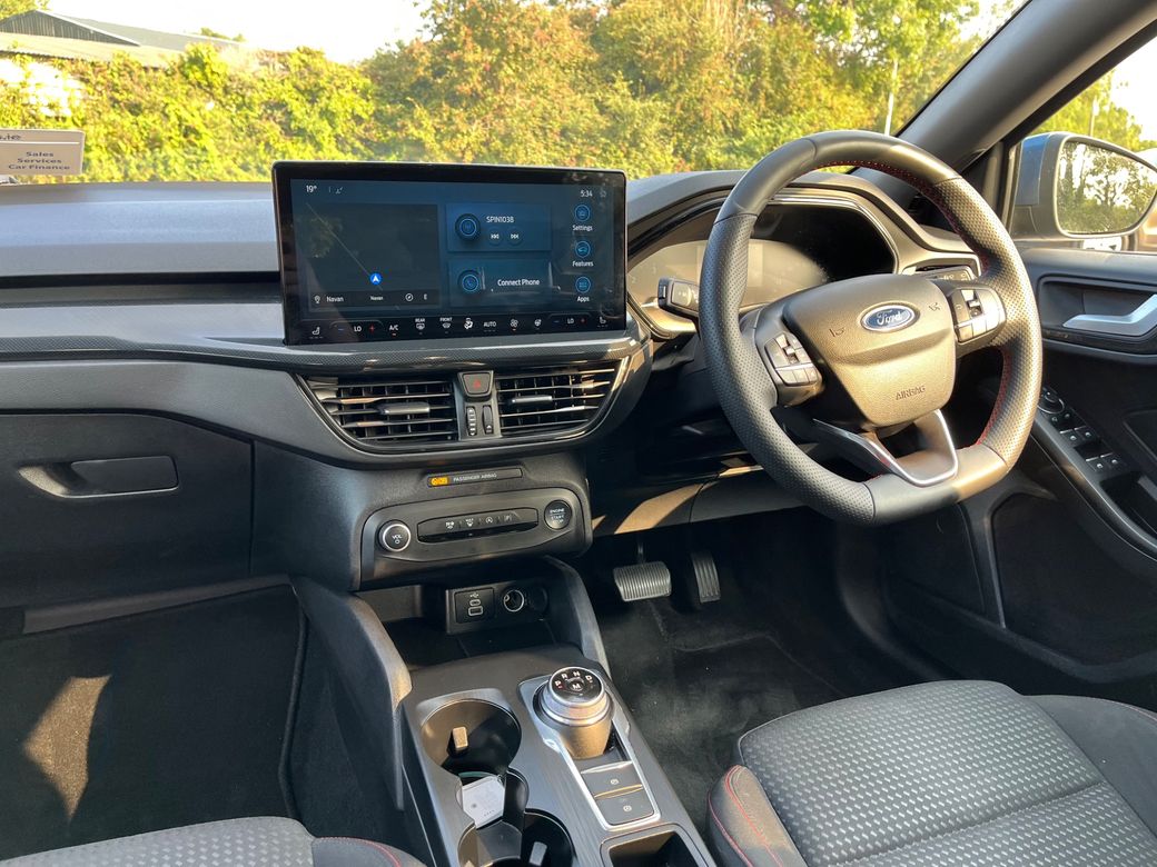2023 Ford Focus