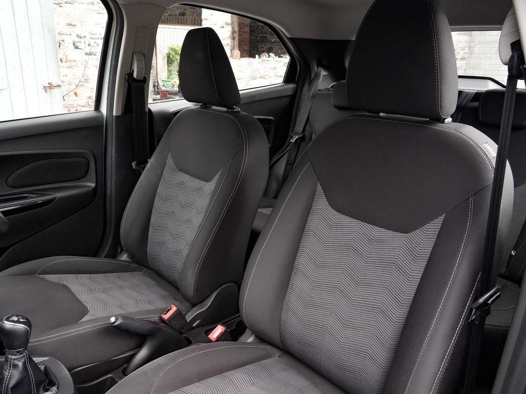 2018 Ford Ka+