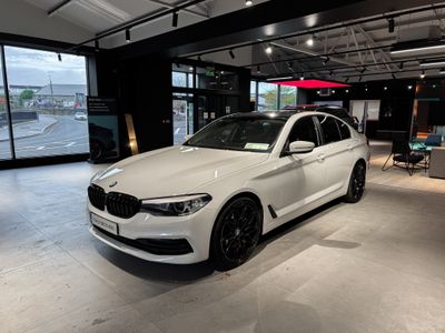 2019 BMW 5 Series