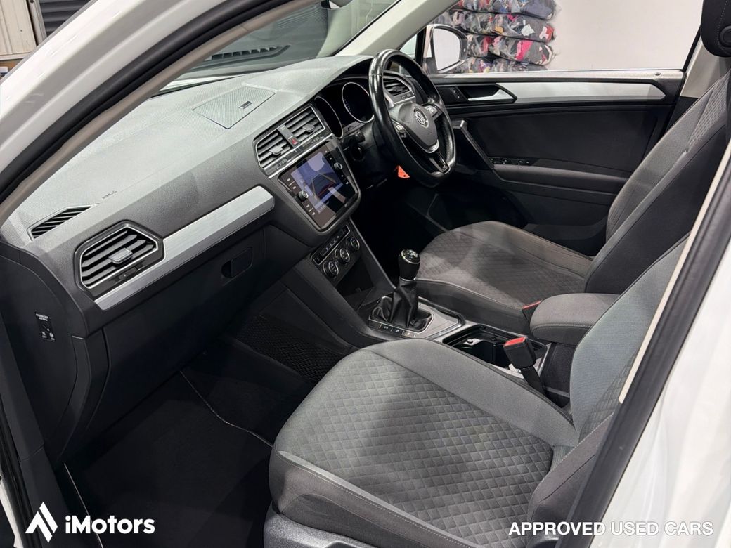 2018 Volkswagen Tiguan