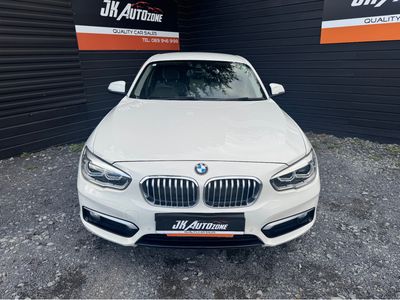 2015 BMW 1 Series