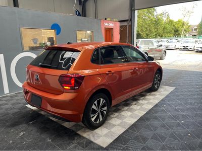 2021 Volkswagen Polo