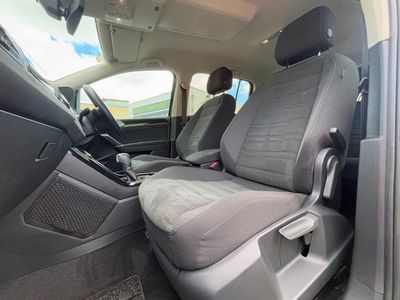 2018 Volkswagen Touran