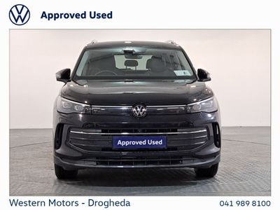 2026 Volkswagen Tiguan