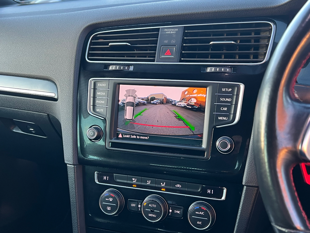 2016 Volkswagen Golf