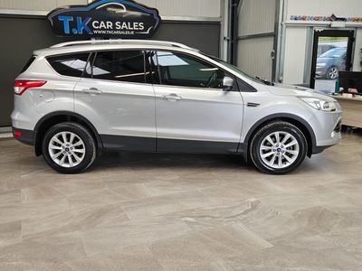 2016 Ford Kuga