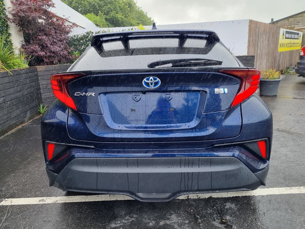 2020 Toyota C-HR