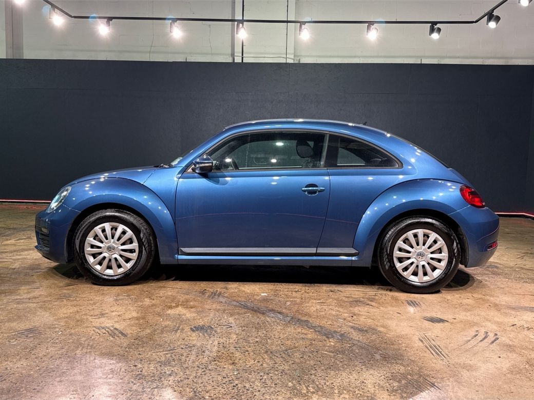 2018 Volkswagen Beetle