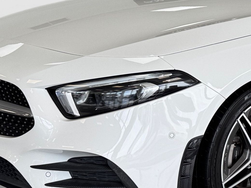 2020 Mercedes-Benz A Class