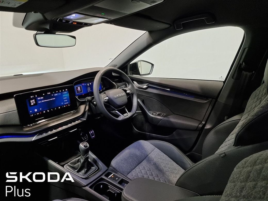 2026 Skoda Octavia