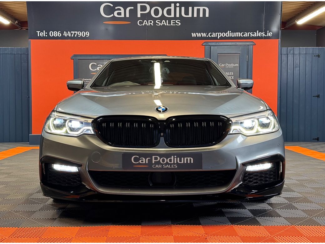 2017 BMW 5 Series