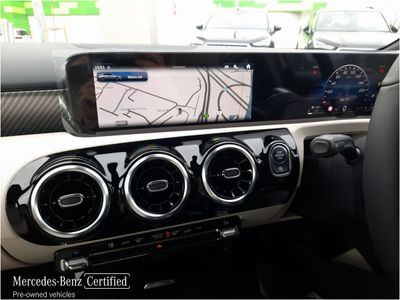 2025 Mercedes-Benz A Class