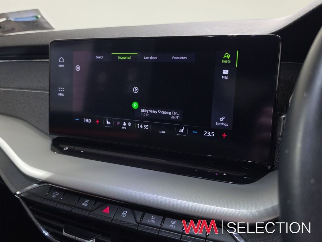 2024 Skoda Octavia